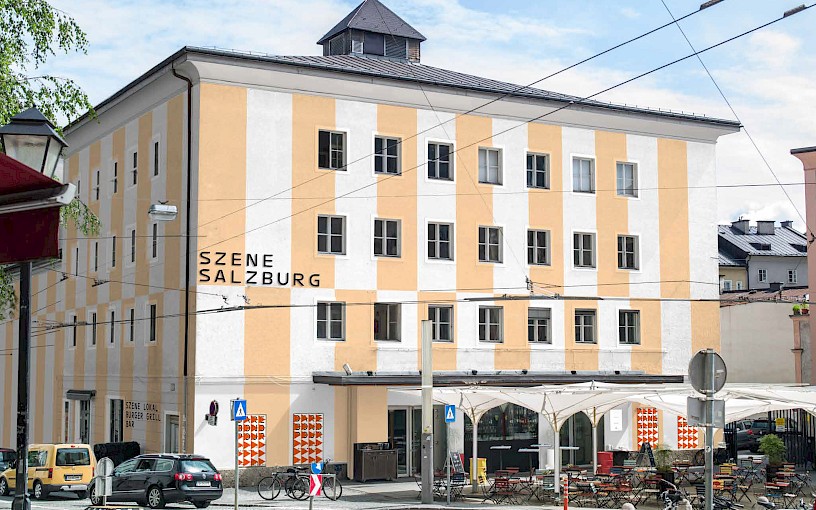 SZENE Fassade