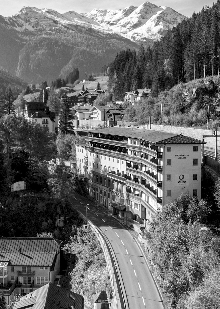 Bad Gastein II