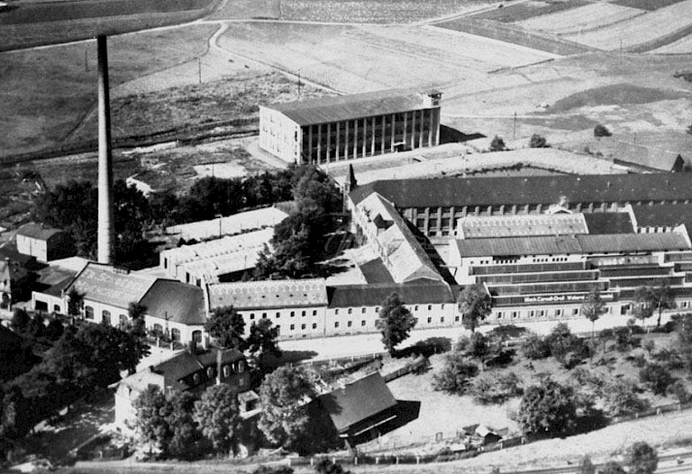 Quartiersentwicklung Schoedel-Areal, Münchberg