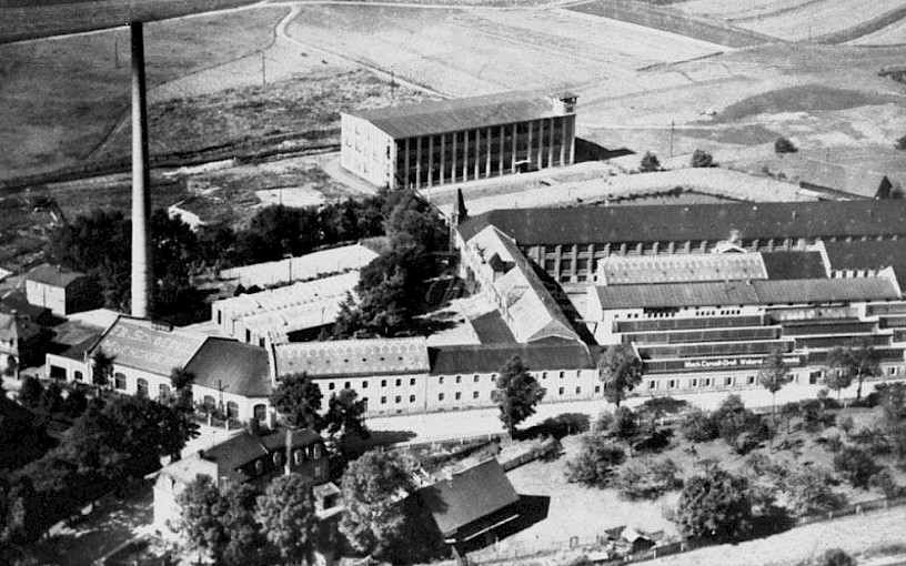 Quartiersentwicklung Schoedel-Areal, Münchberg