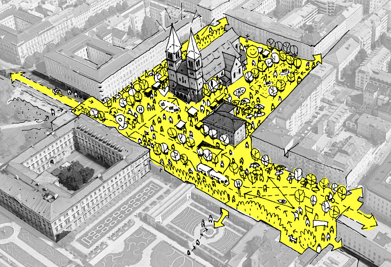 Mirabellplatz