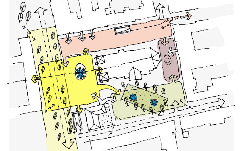 Mirabellplatz