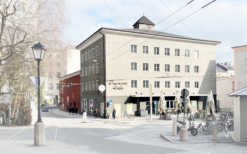 SZENE Salzburg Projektstudie
