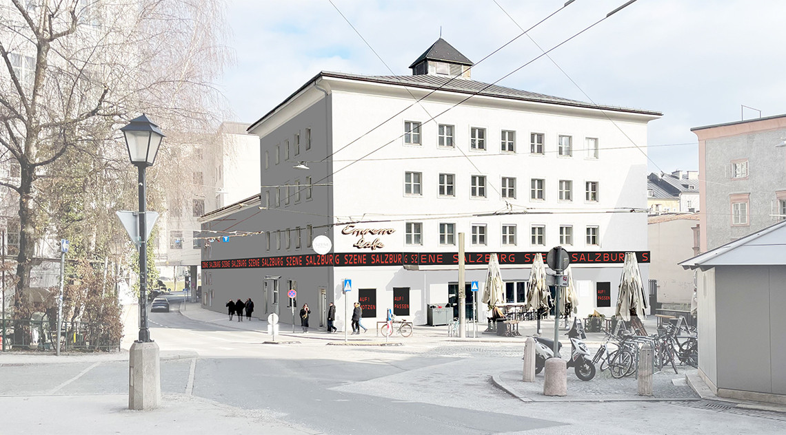 SZENE Salzburg Projektstudie