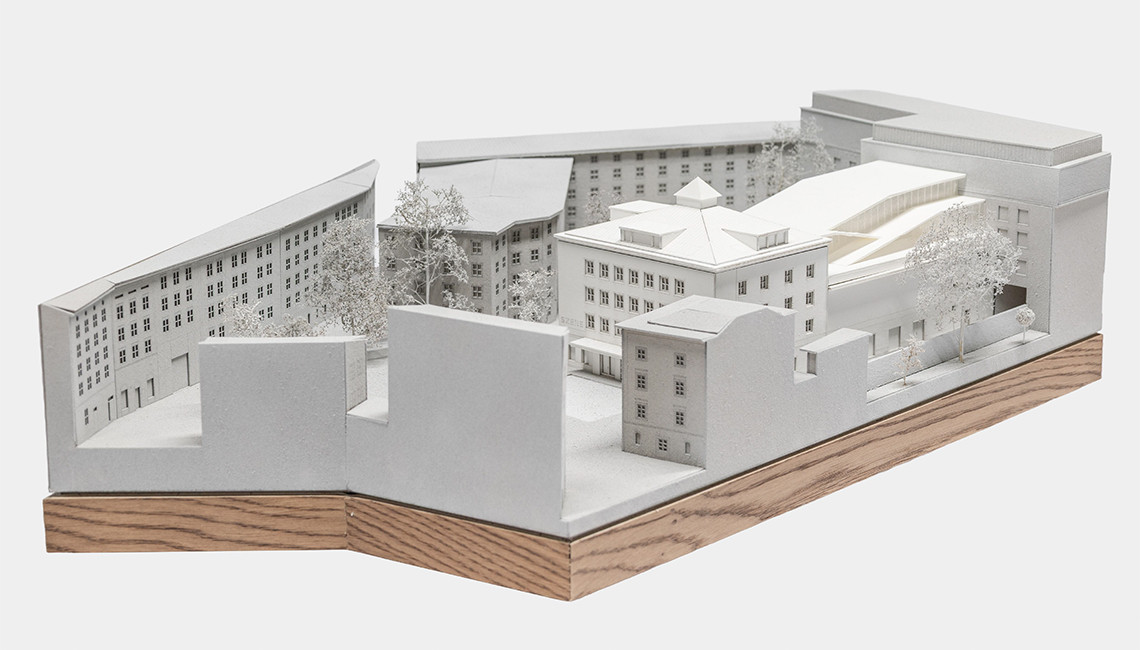 SZENE Salzburg Projektstudie