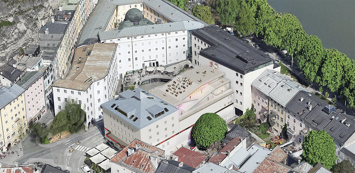 SZENE Salzburg Projektstudie