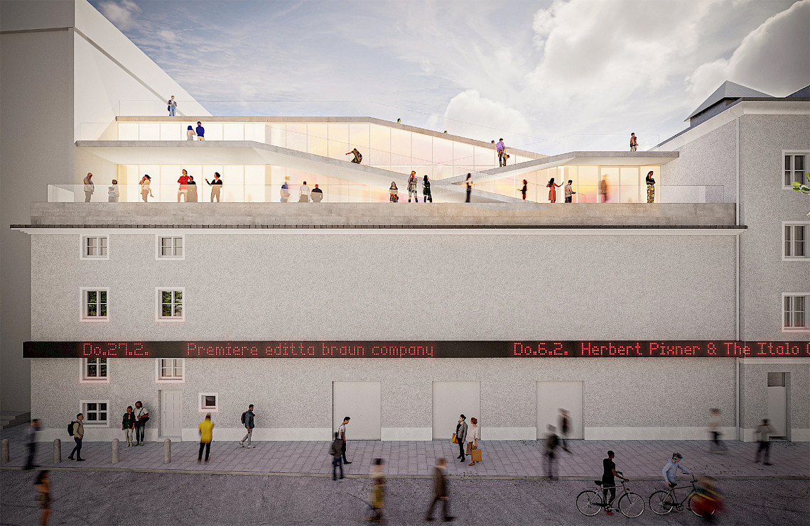 SZENE Salzburg Projektstudie
