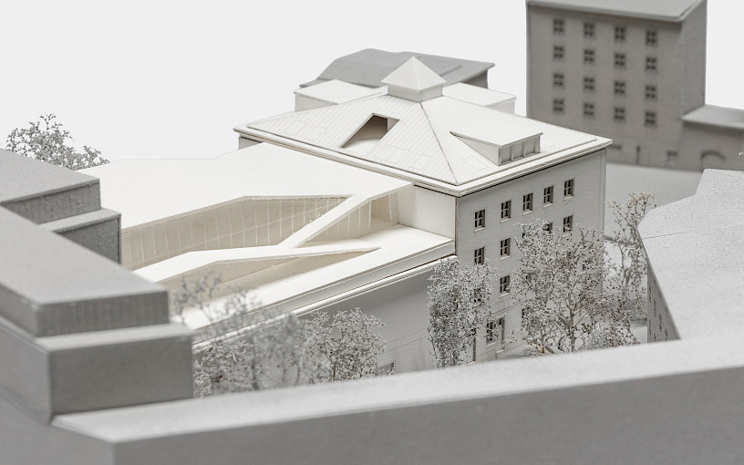 SZENE Salzburg Projektstudie