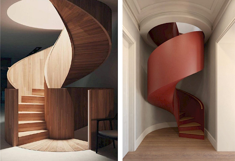 Umgestaltung eines historischen Gutshofs