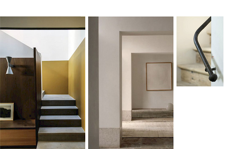 Umgestaltung eines historischen Gutshofs