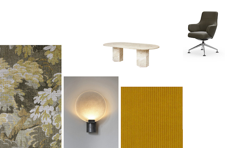 Umgestaltung eines historischen Gutshofs