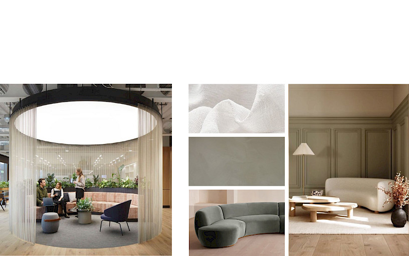 Umgestaltung eines historischen Gutshofs