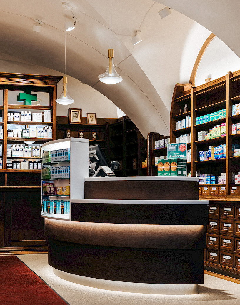 Apotheke zum goldenen Biber