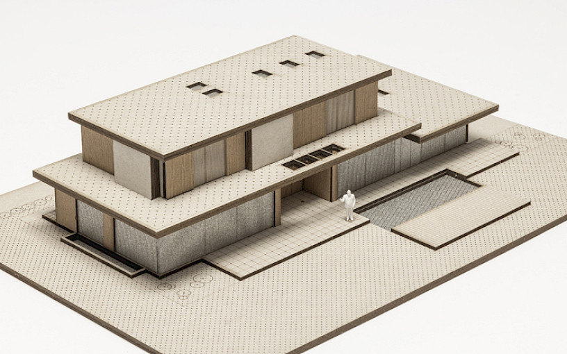 Haus im Moos