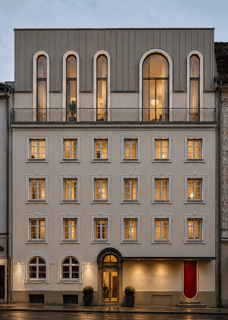 Studie Boutiquehotel Salzburg