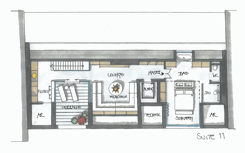 Studie Boutiquehotel Salzburg