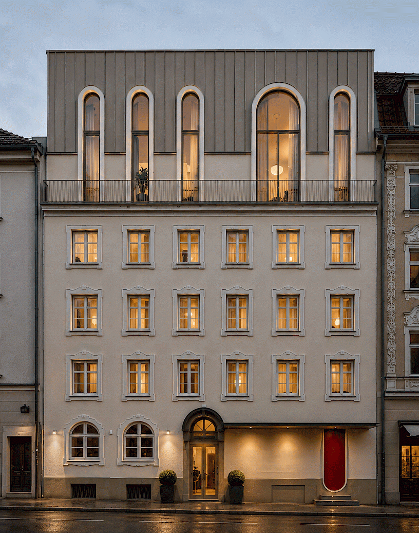 Studie Boutiquehotel Salzburg